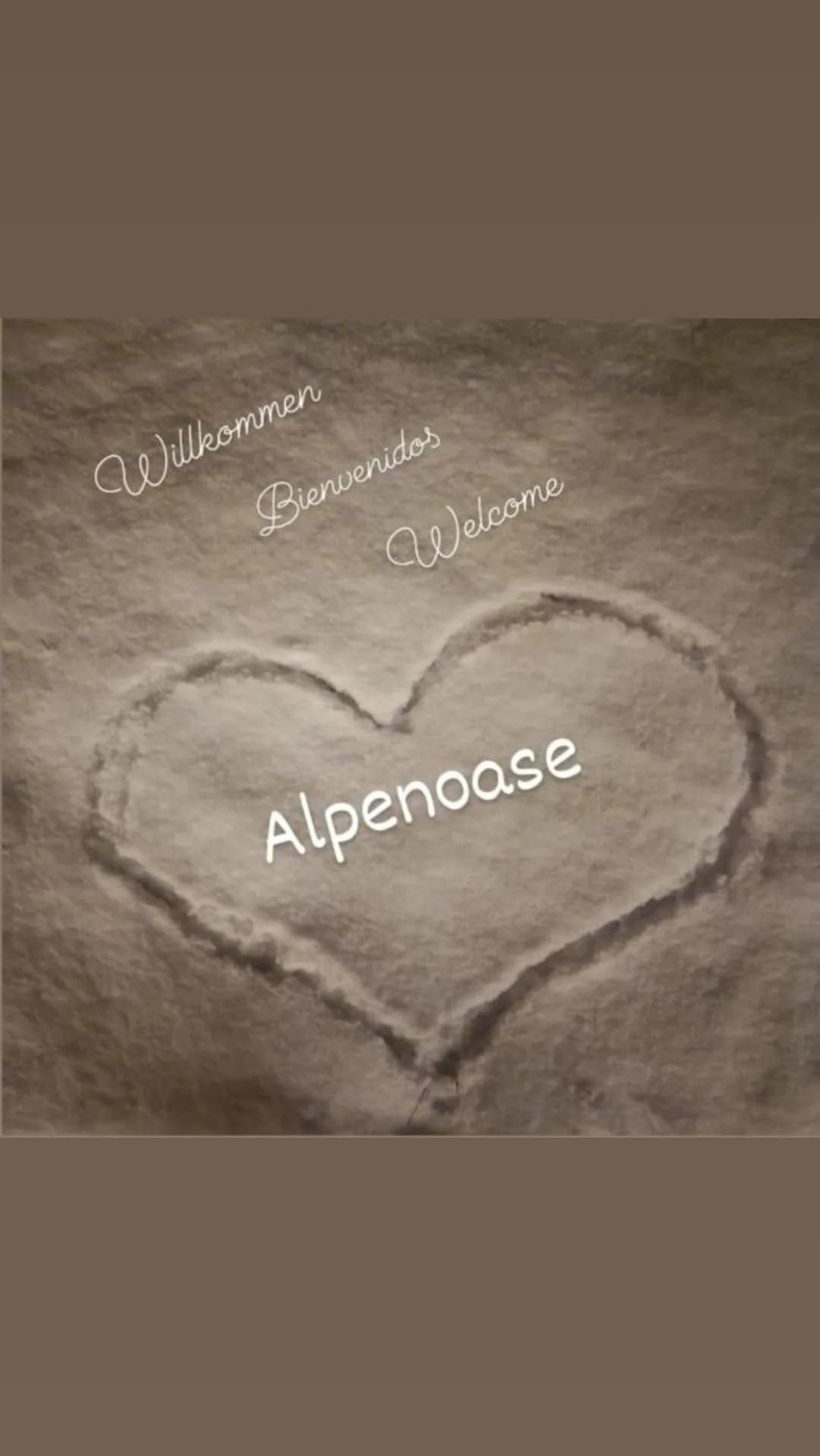 Alpenoase Horbergbahn