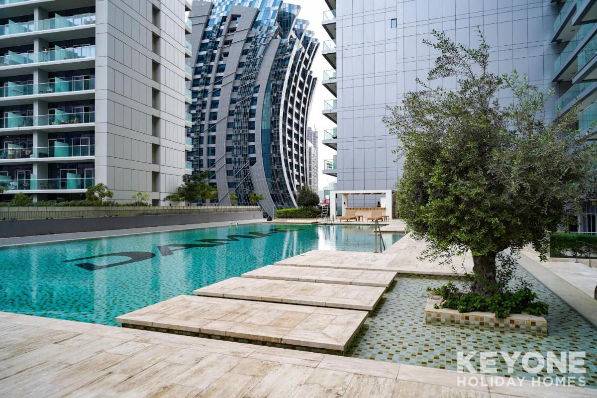 KeyOne - Studio in DAMAC Majestine
