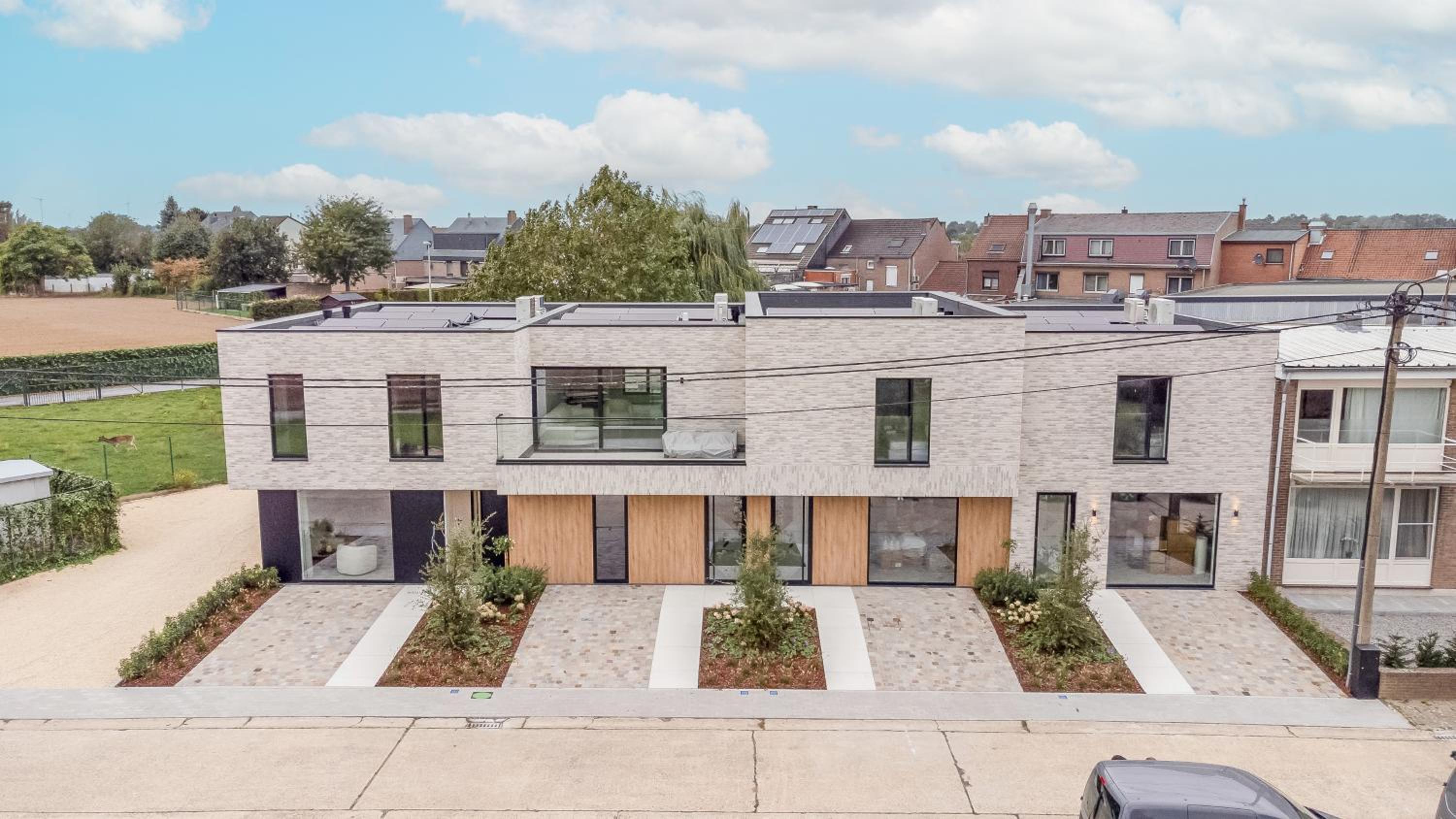 NIEUW - De Grenspaal WEST 6P 5 min Maastricht - Sauna - Laadpaal