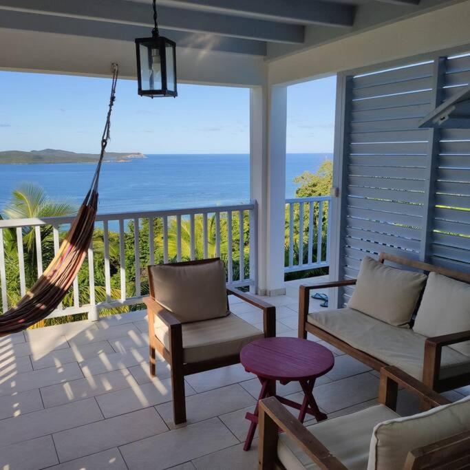 Petite maison meublée piscine Robert Martinique