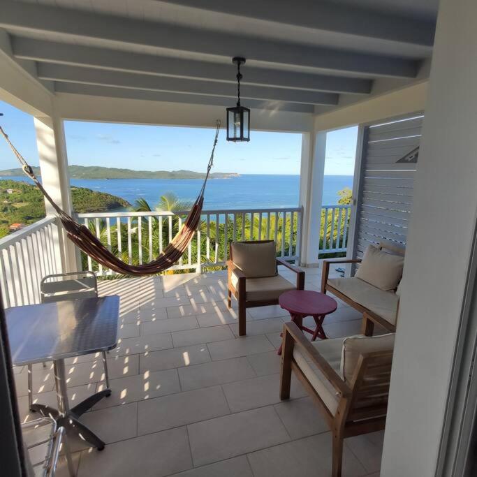 Petite maison meublée piscine Robert Martinique, photo 12