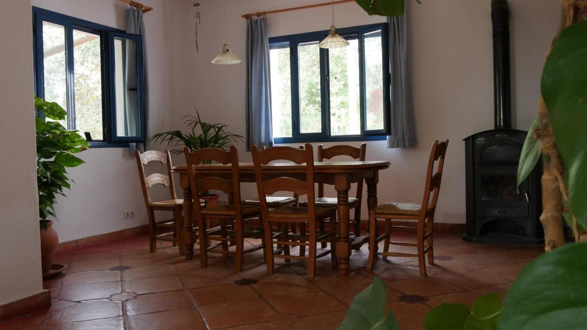 FINCA LA TEJONERA