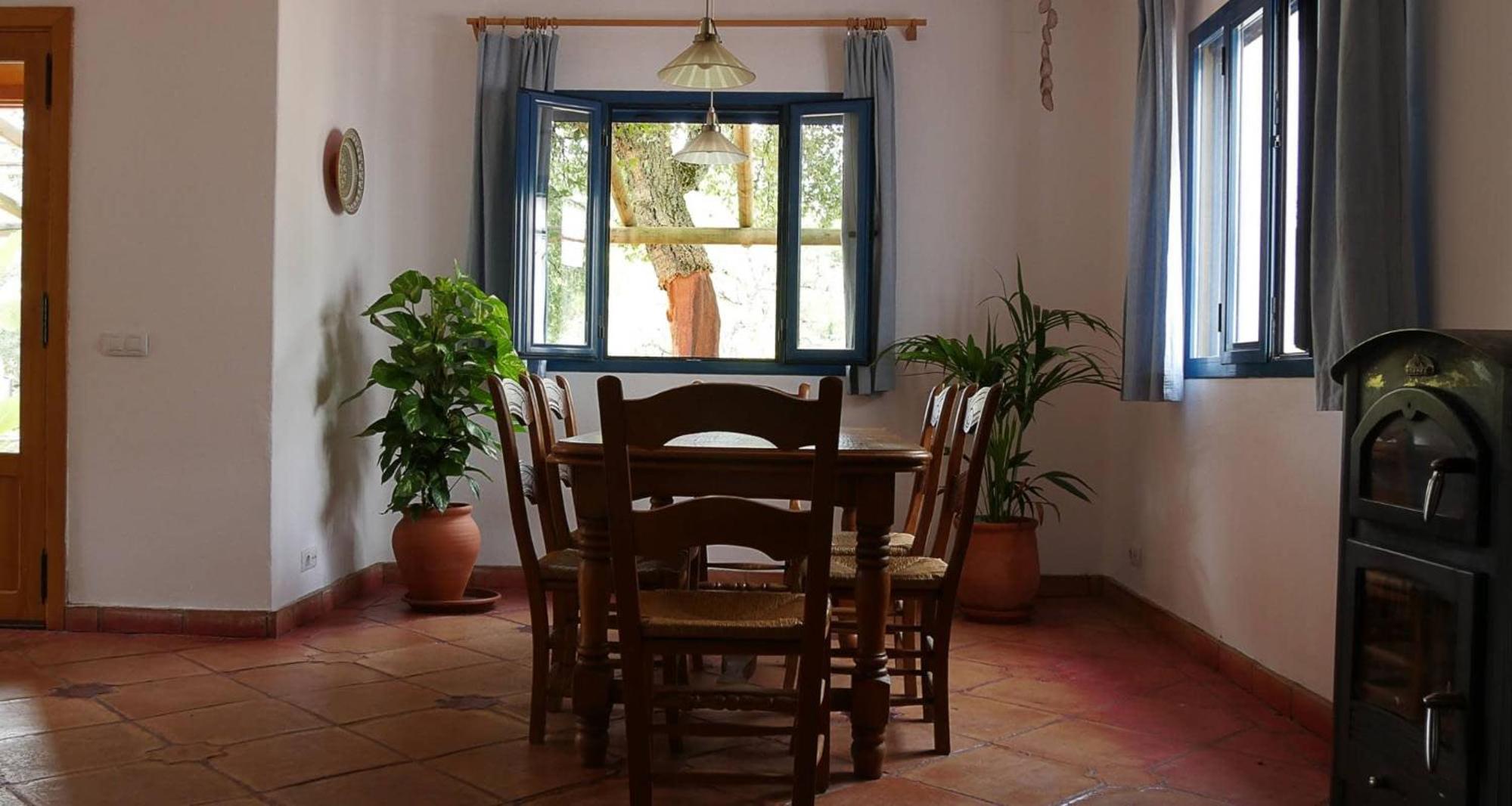 FINCA LA TEJONERA