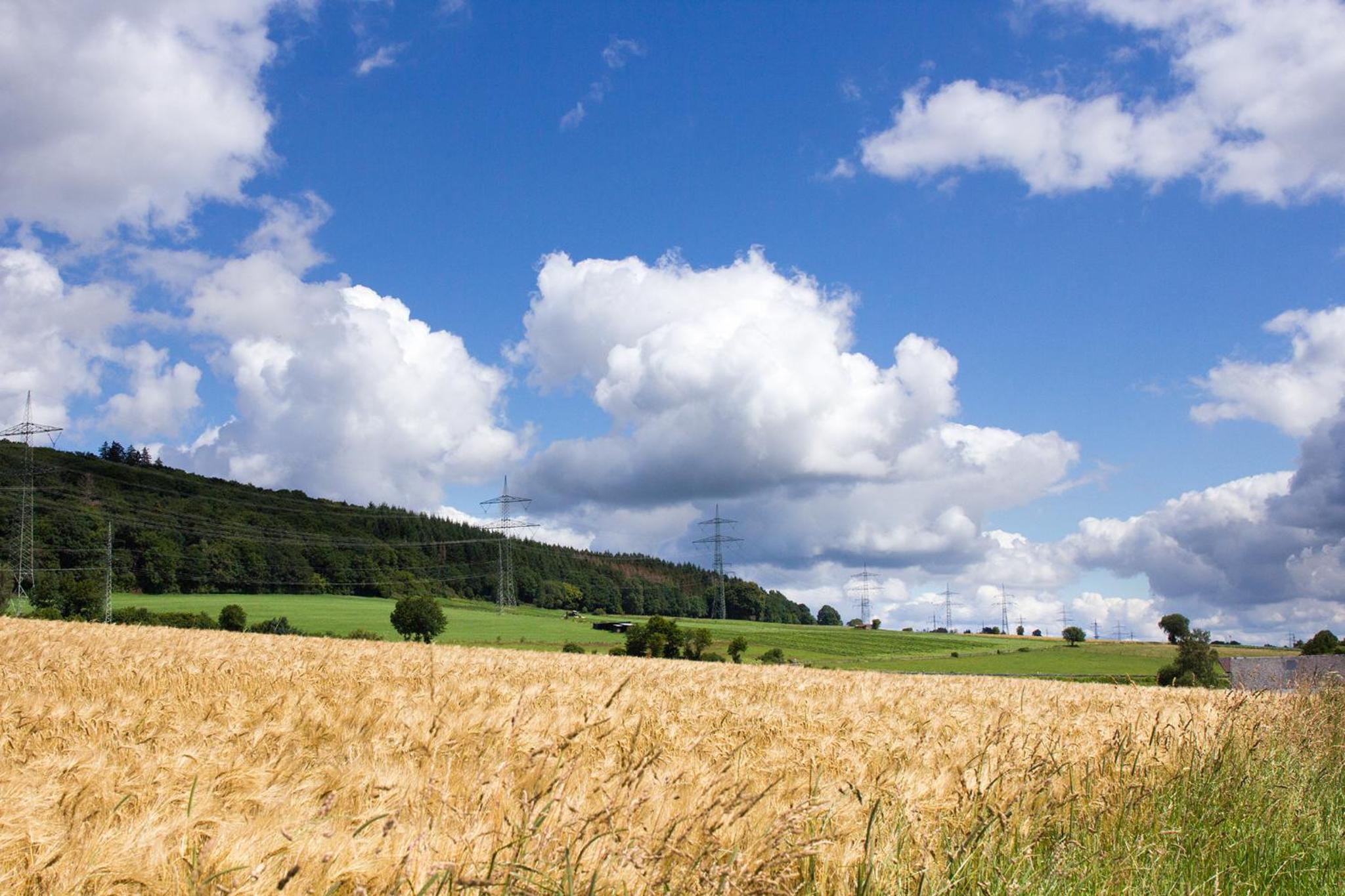 Michels Mühle - up de lütt Deel