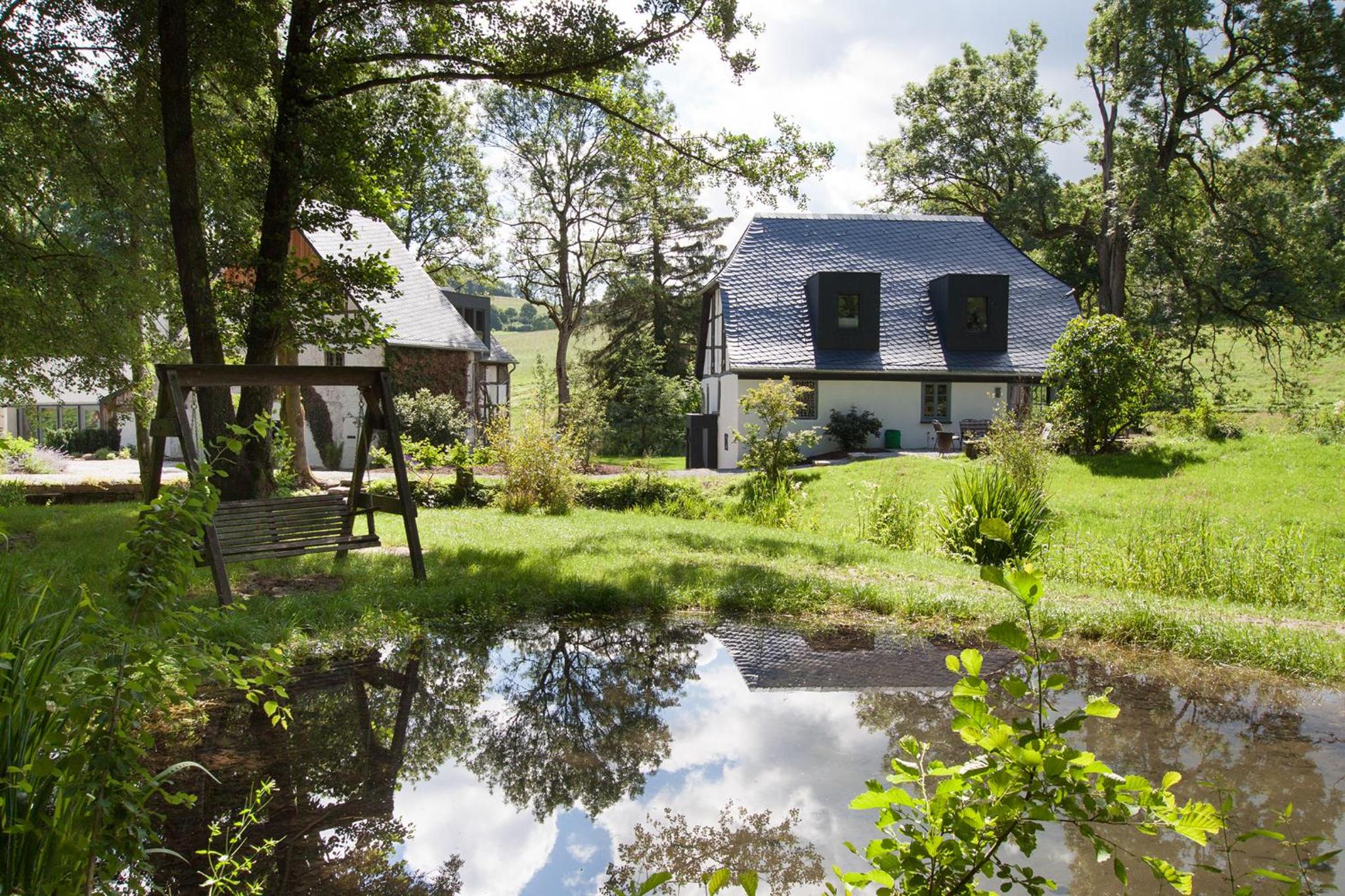 Michels Mühle - up de lütt Deel