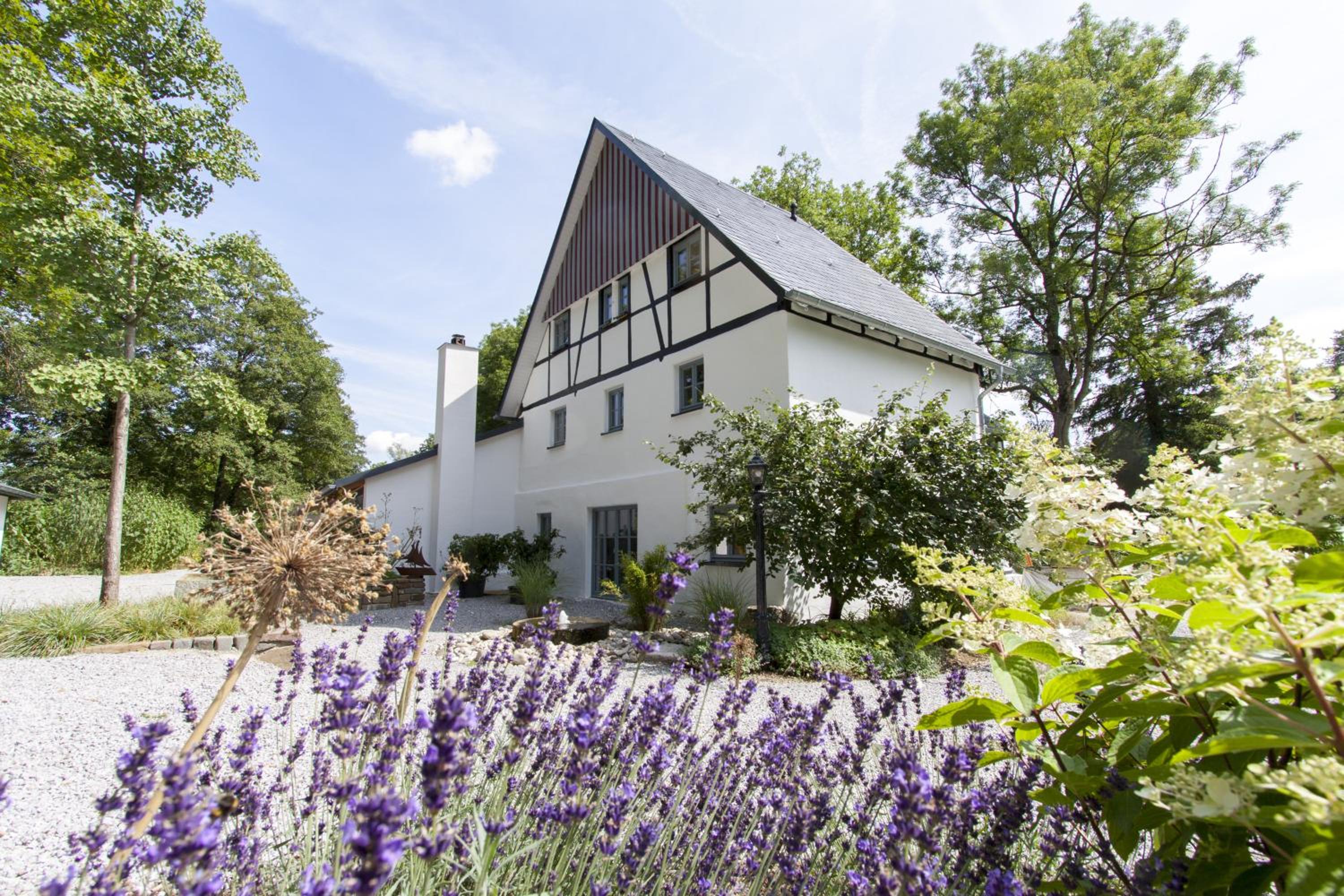 Michels Mühle - up de lütt Deel