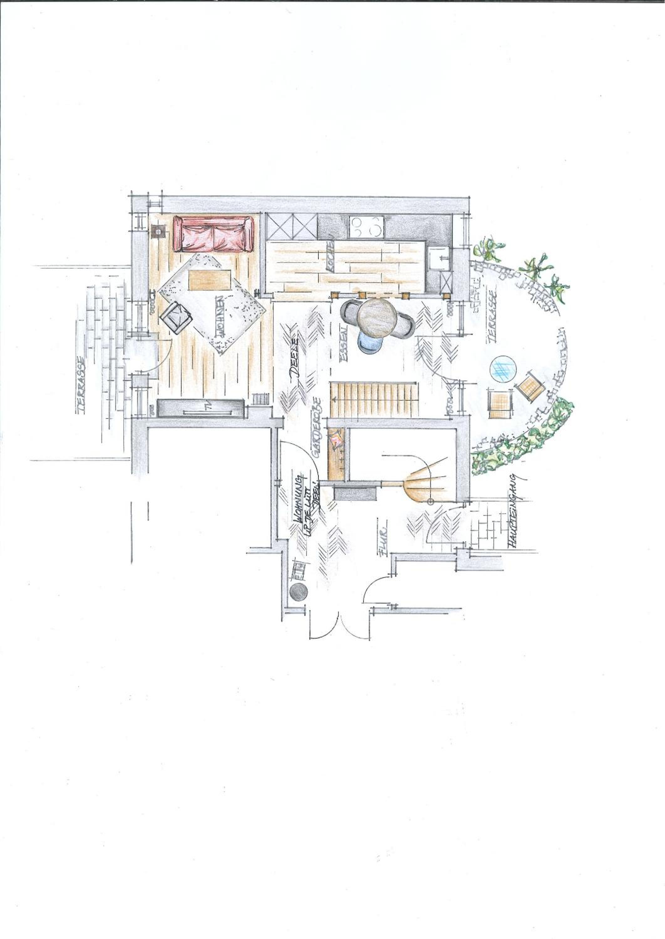 Michels Mühle - up de lütt Deel