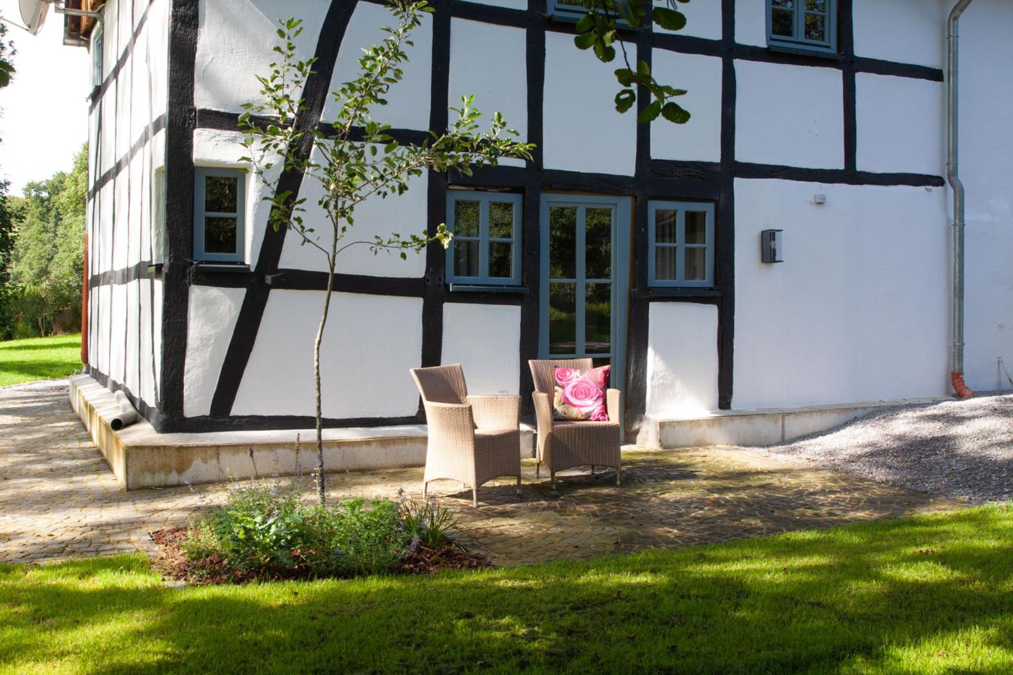 Michels Mühle - up de lütt Deel