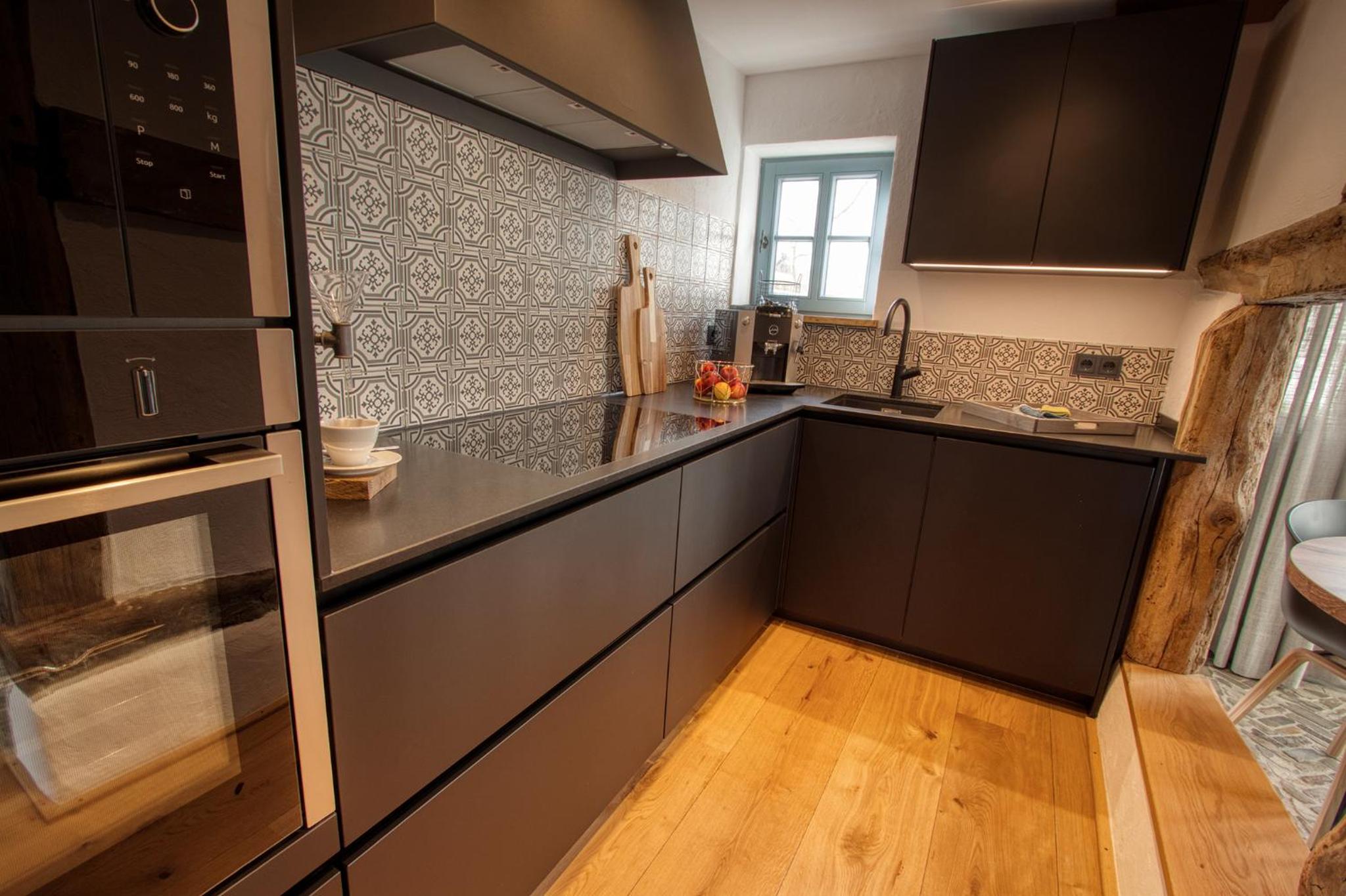 Michels Mühle - up de lütt Deel