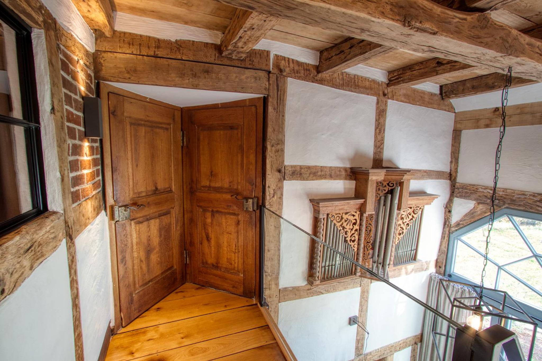 Michels Mühle - up de lütt Deel
