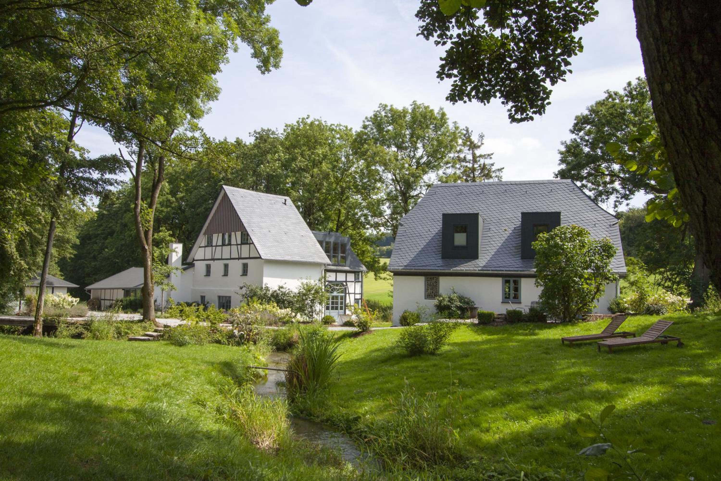 Michels Mühle - up de lütt Deel