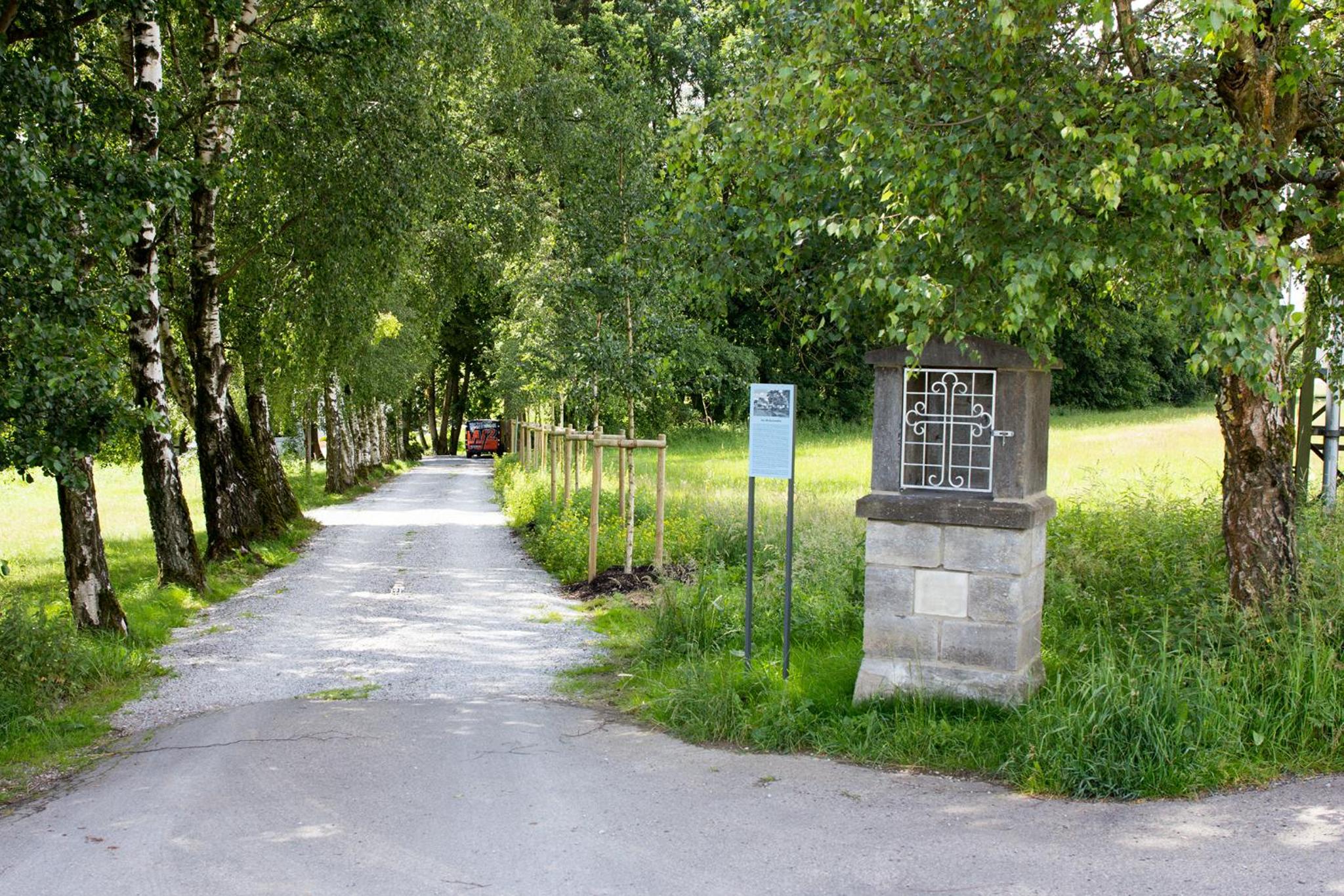 Michels Mühle - up de lütt Deel