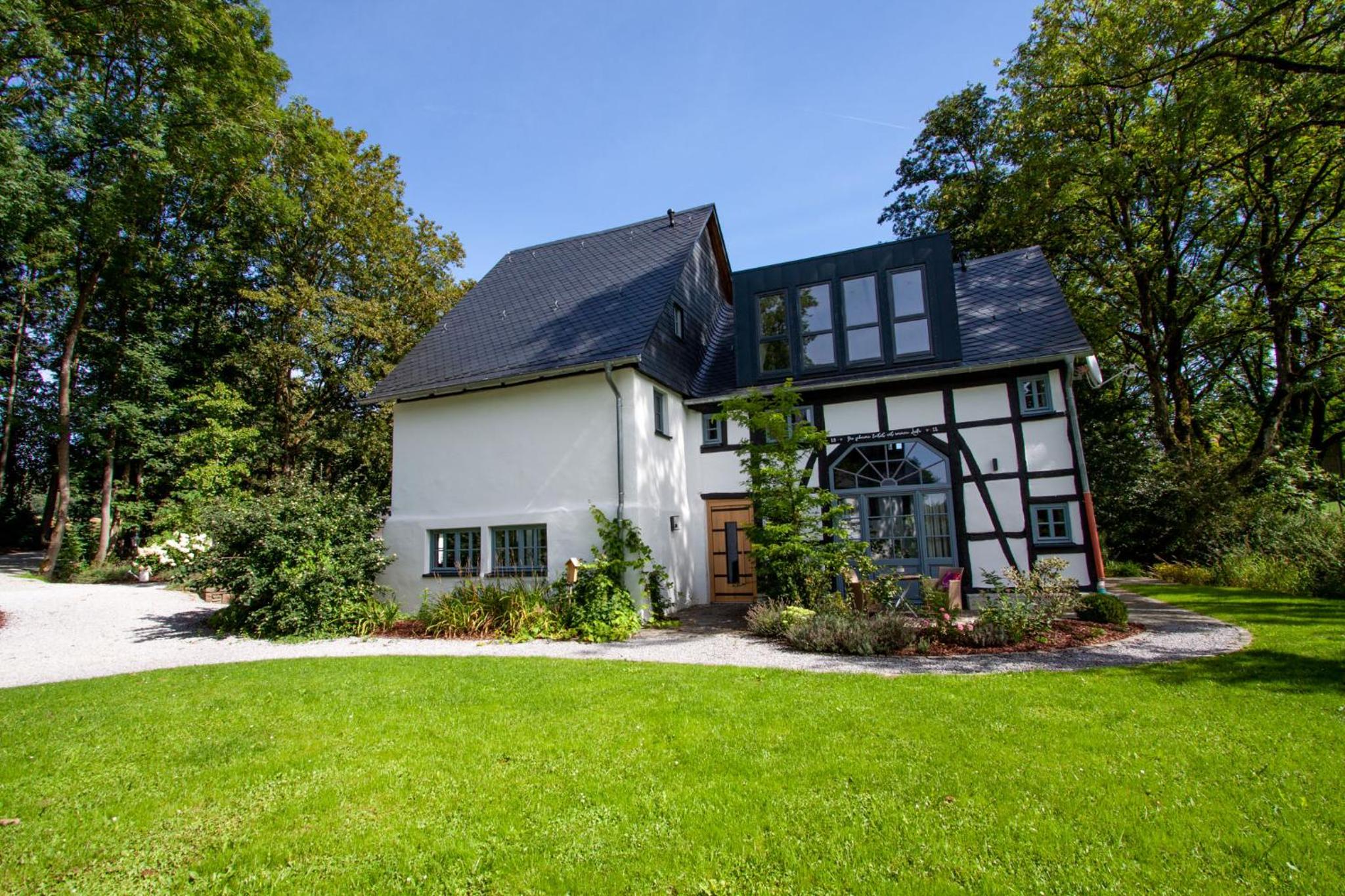 Michels Mühle - up de lütt Deel