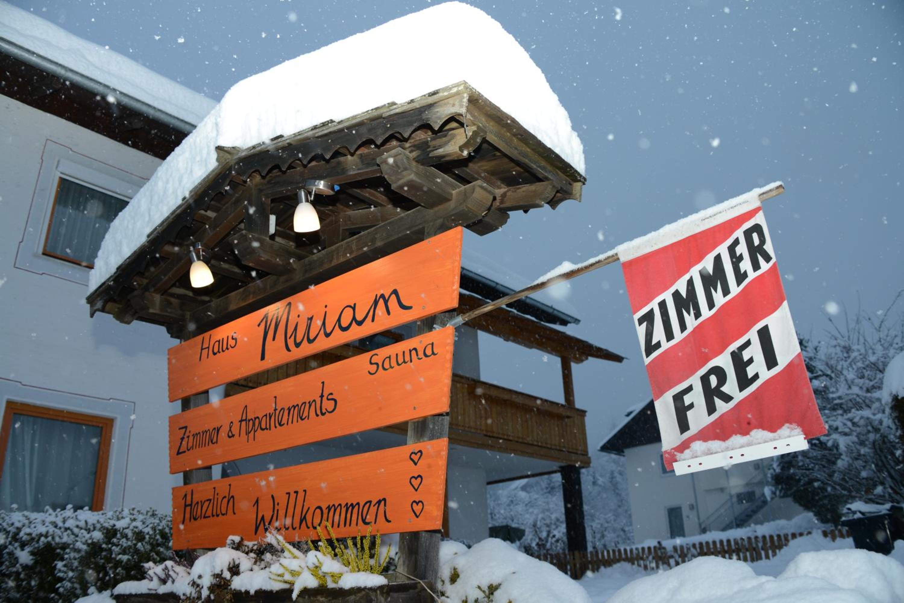 Haus Miriam