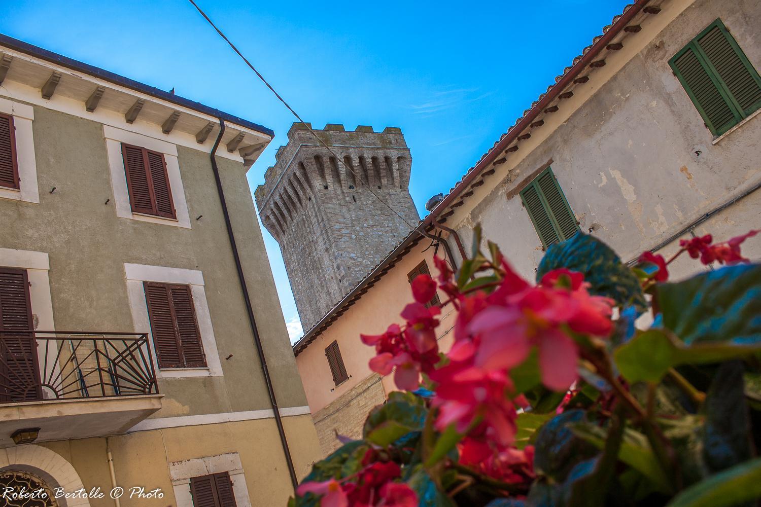 Torre della Botonta