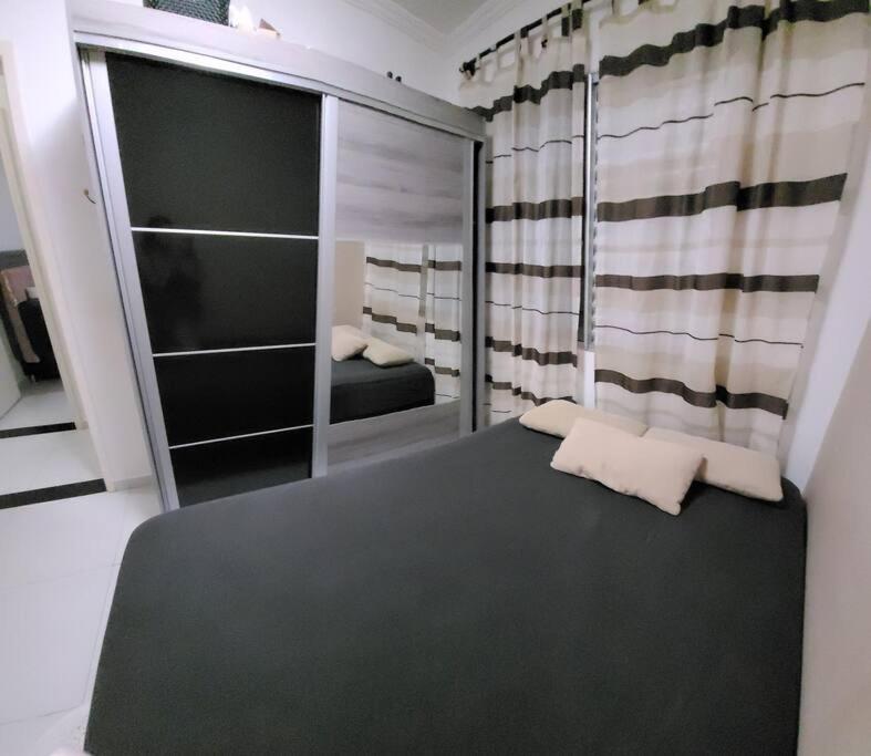 Apto mobiliado -48m² próximo ao shopping Iguatemi
