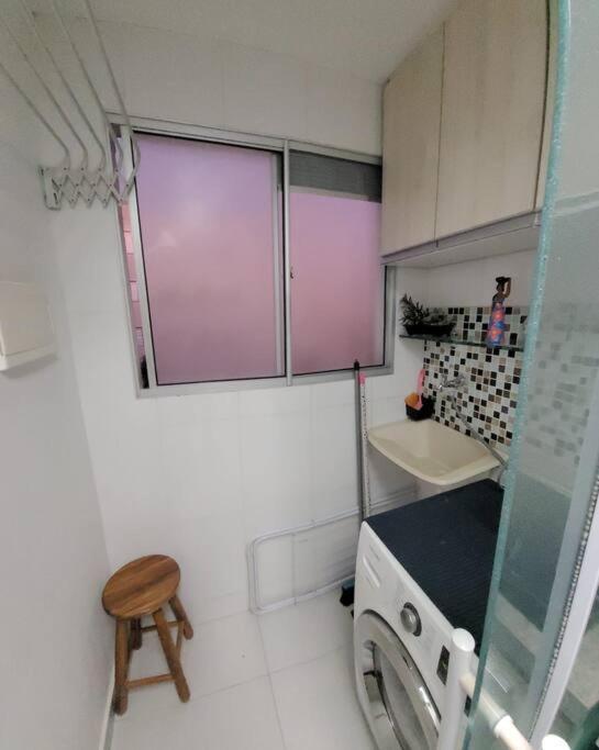 Apto mobiliado -48m² próximo ao shopping Iguatemi