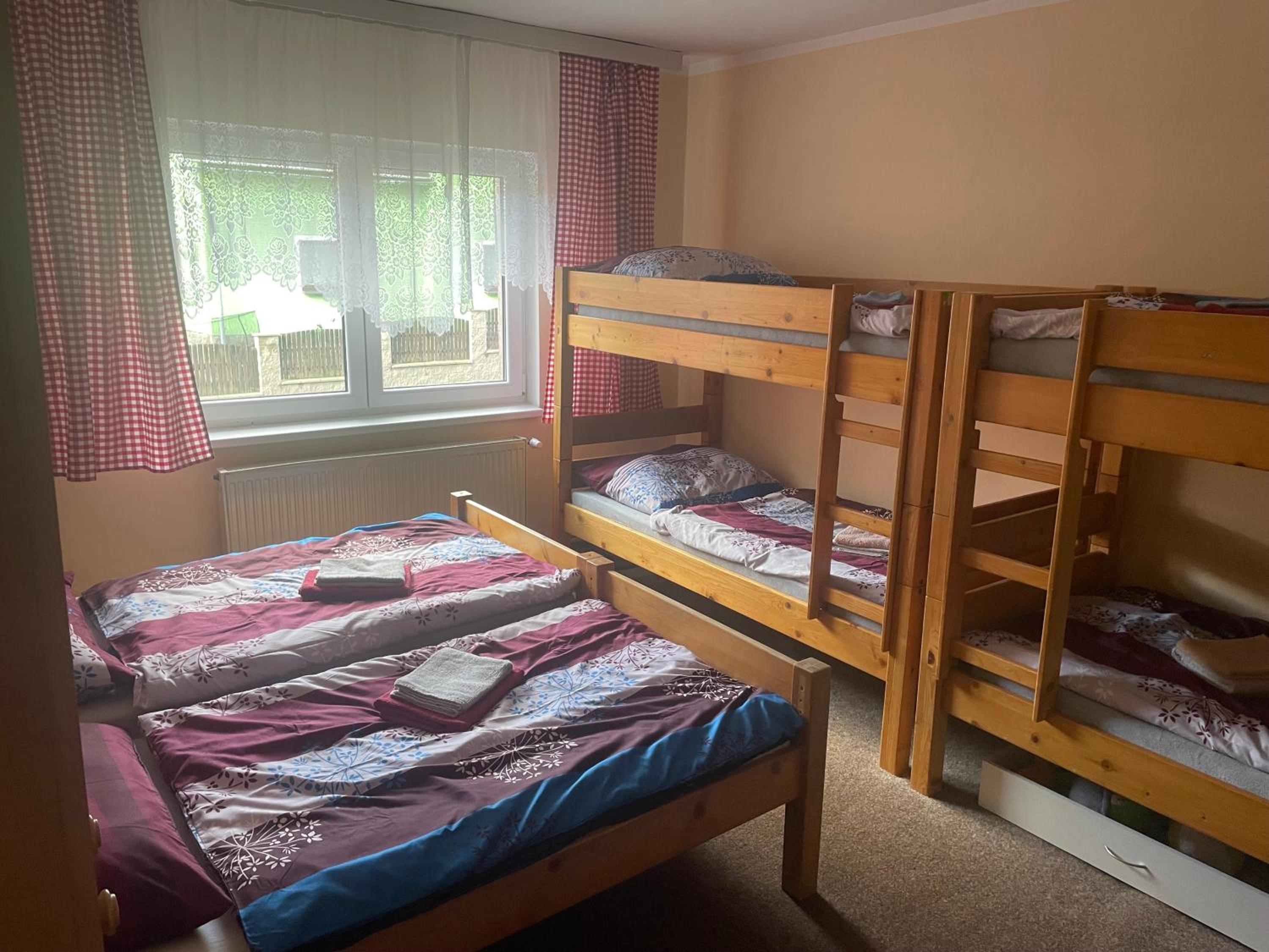 Apartmán U Čechů