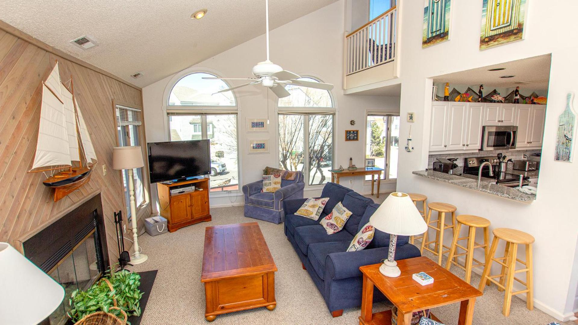 Oceanside, Community Pools, Close to beach, Community Tennis, 632, Good Vibes view 2