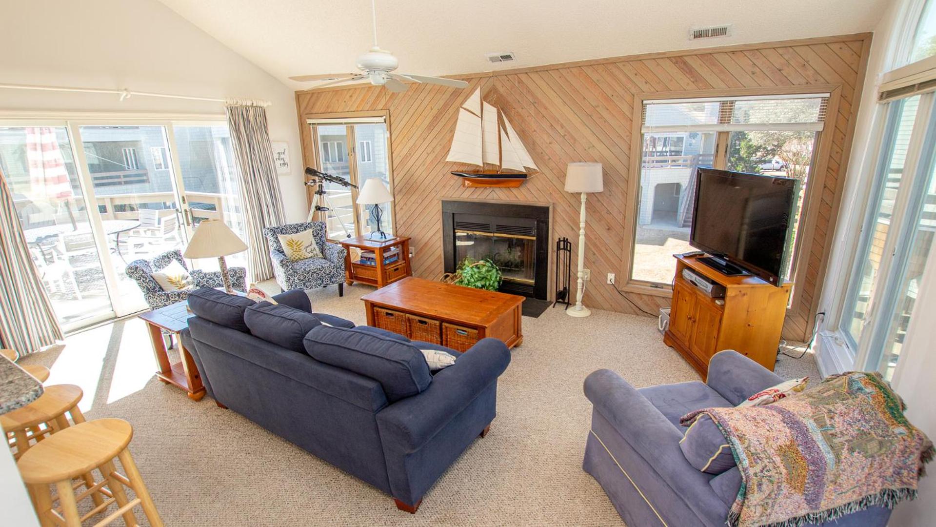 Oceanside, Community Pools, Close to beach, Community Tennis, 632, Good Vibes view 3