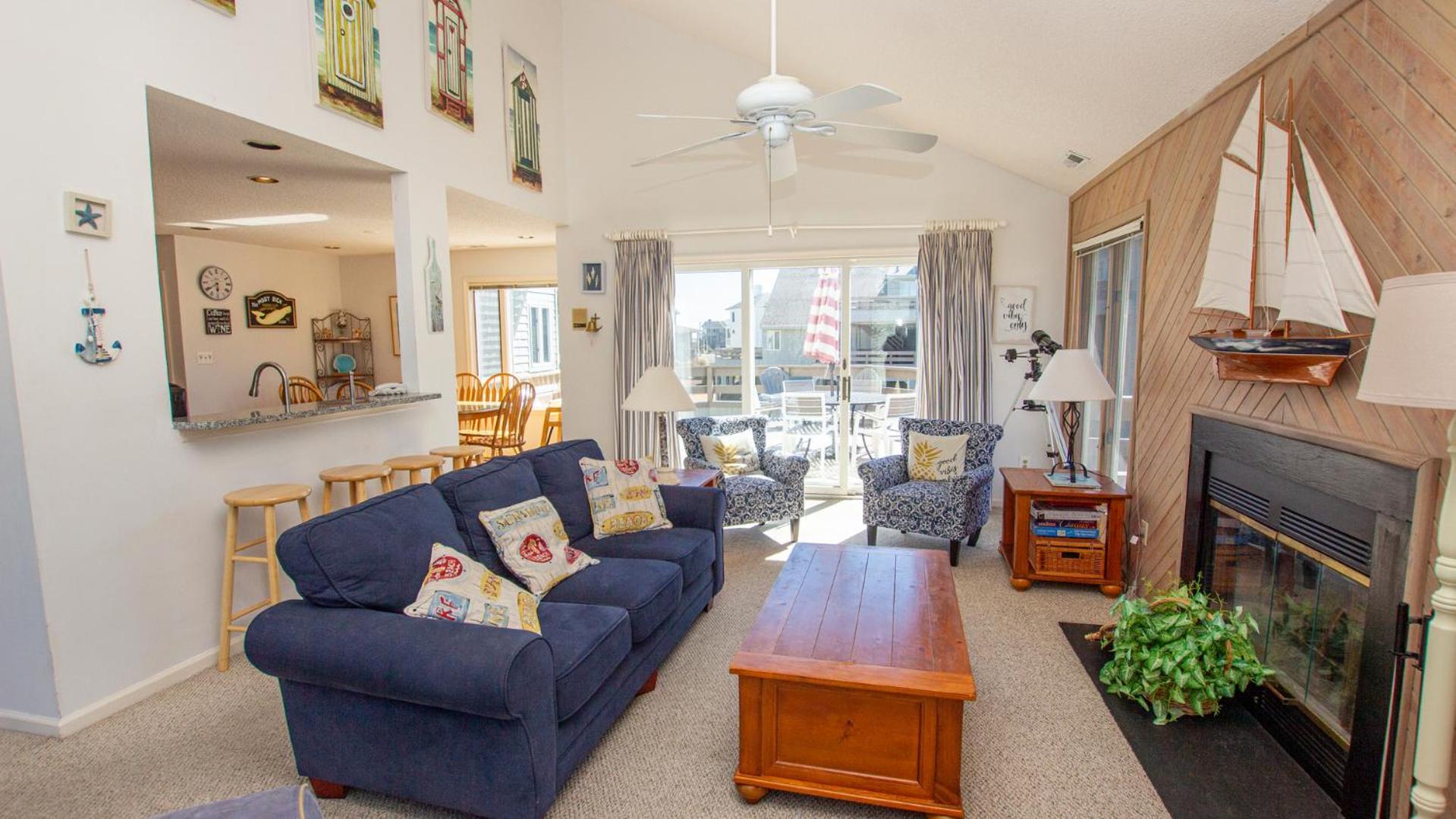 Oceanside, Community Pools, Close to beach, Community Tennis, 632, Good Vibes view 4
