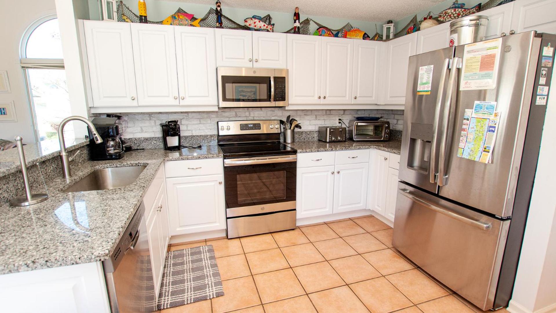 Oceanside, Community Pools, Close to beach, Community Tennis, 632, Good Vibes view 5
