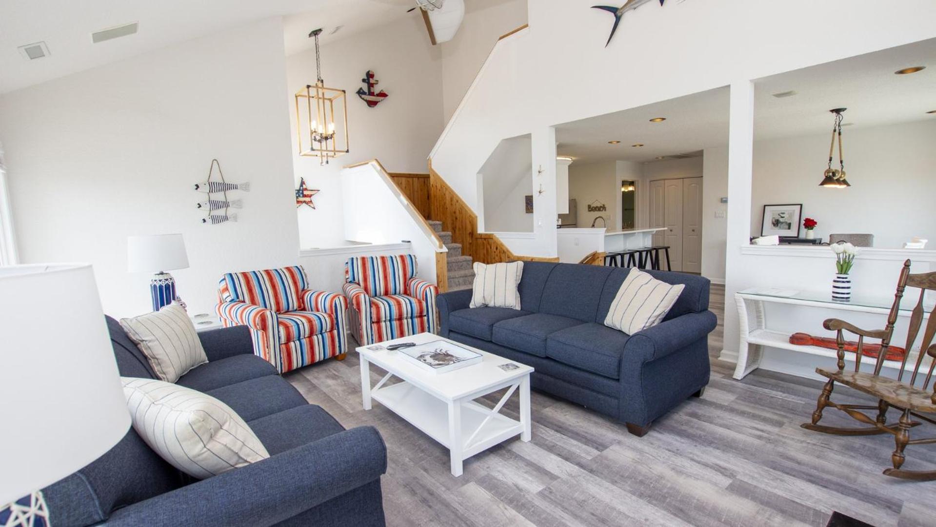 Oceanside, Hot Tub, Community Amenities, Close to beach, 665, Shore Beats Work view 2