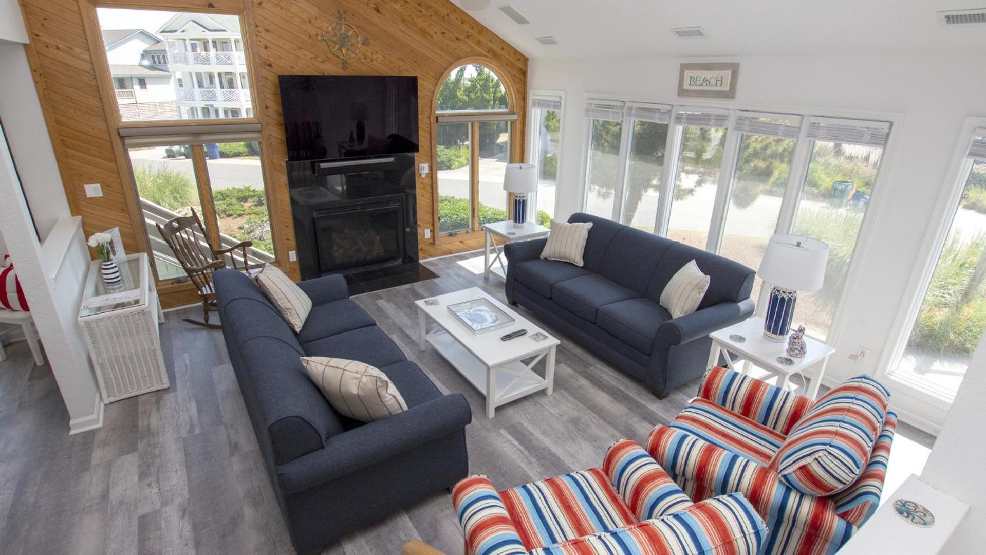 Oceanside, Hot Tub, Community Amenities, Close to beach, 665, Shore Beats Work view 5