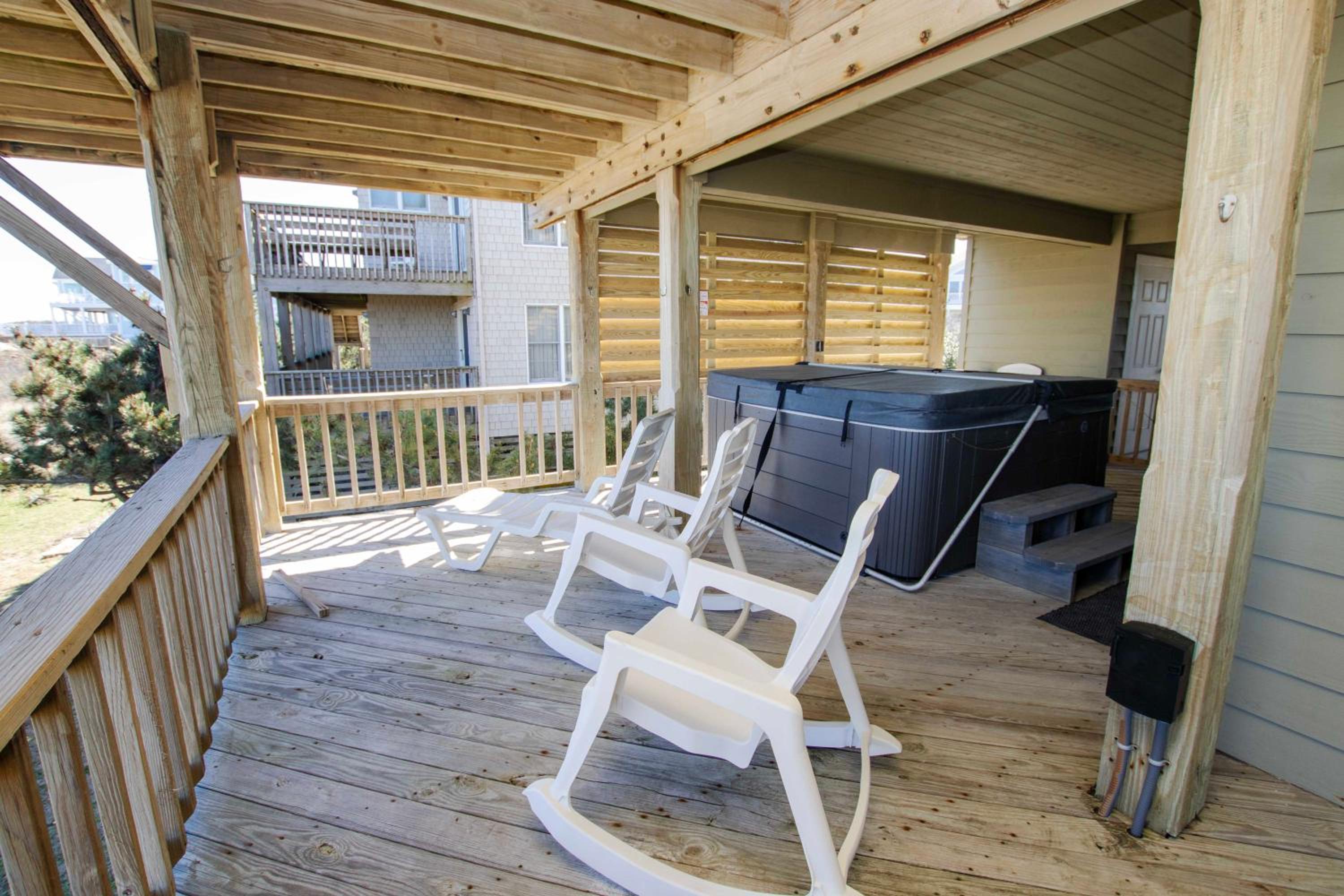 703, Kidz Escape- Oceanfront, Ocean Views, Elevator, Rec Room! view 5