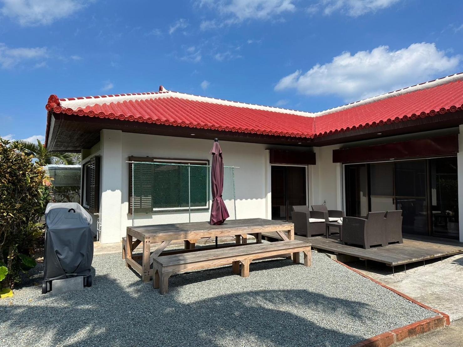 Palm Villa Ishigakijima yugafu view 2