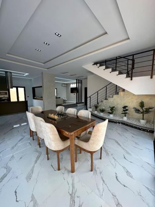 Villa luxueuse avec piscine - Midoun view 4