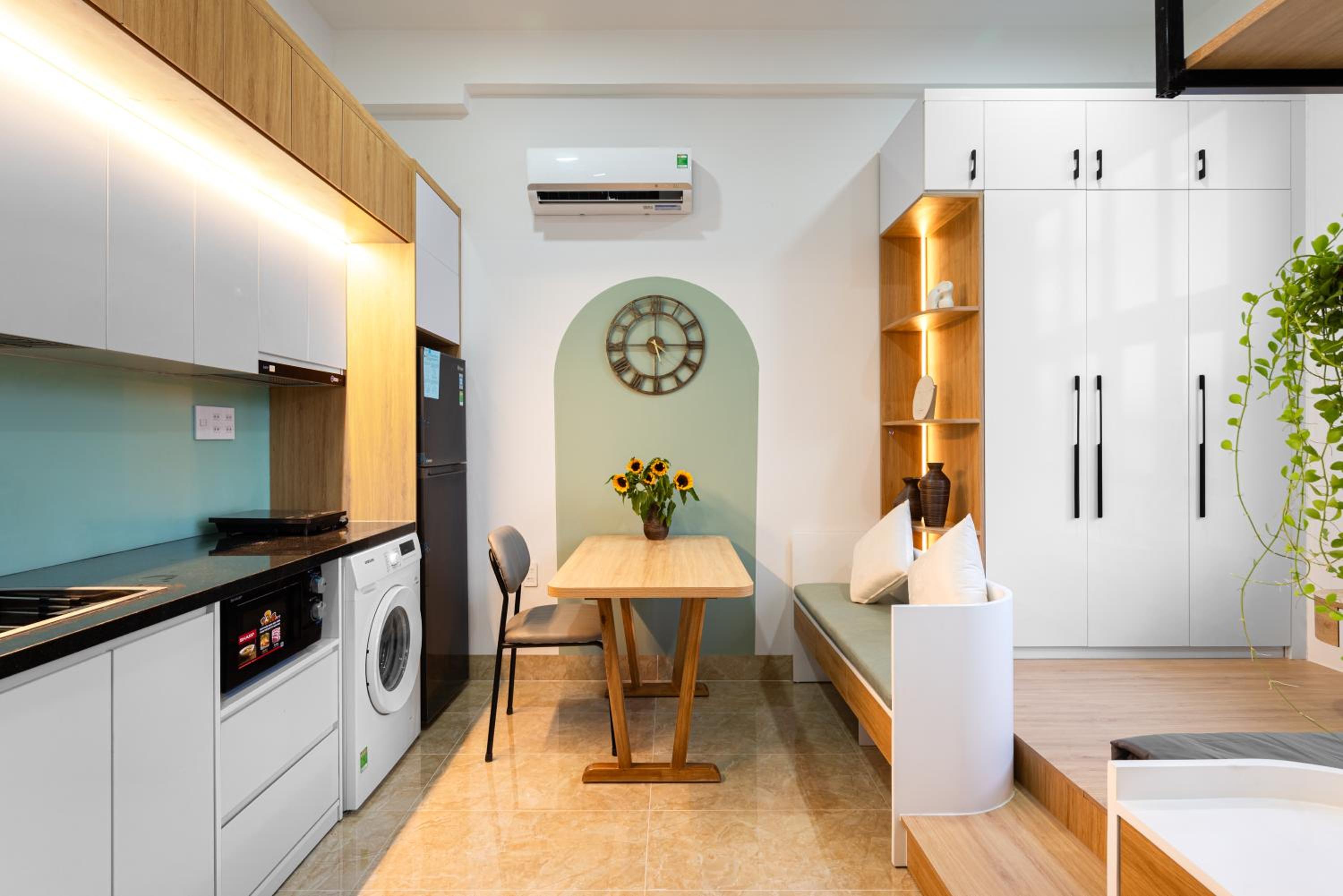 Sweet Rentals Homes Ho Chi Minh
