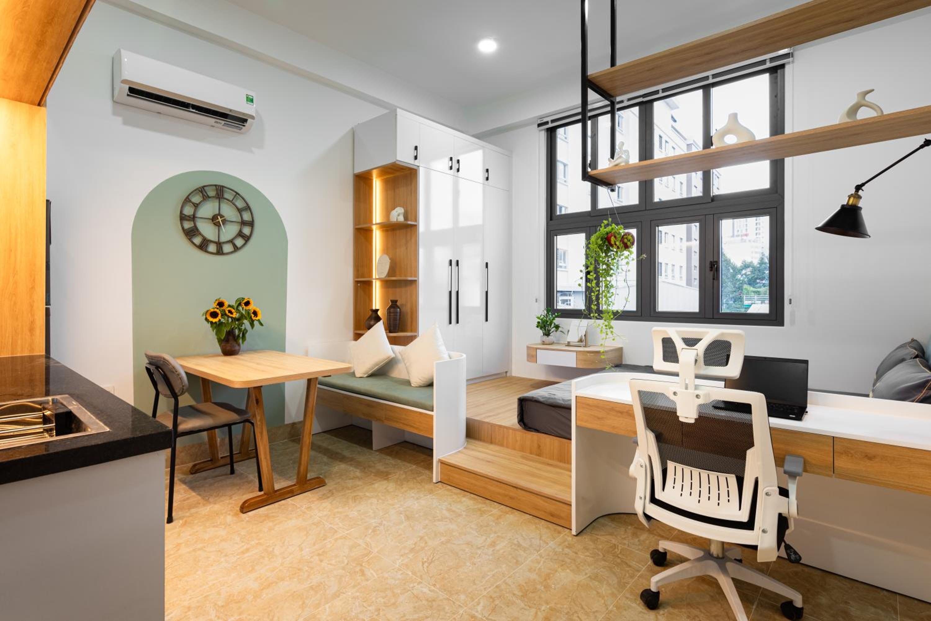 Sweet Rentals Homes Ho Chi Minh