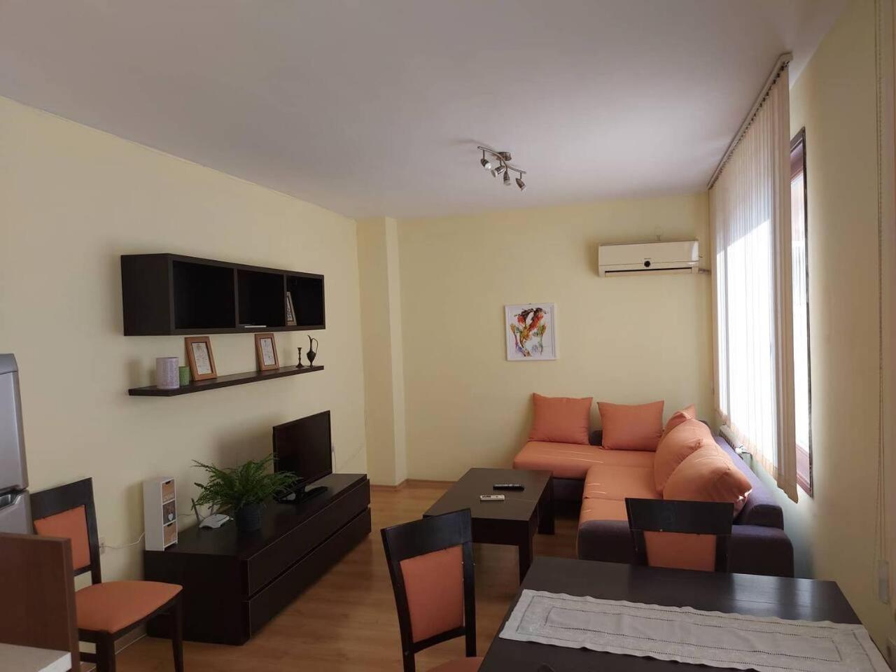 The Terrace Apartment