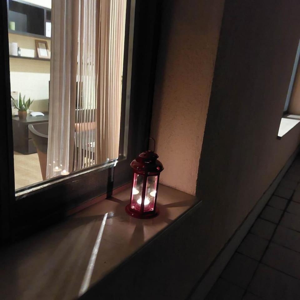 The Terrace Apartment