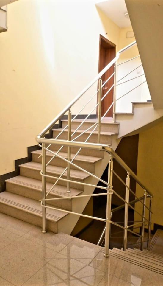 The Terrace Apartment