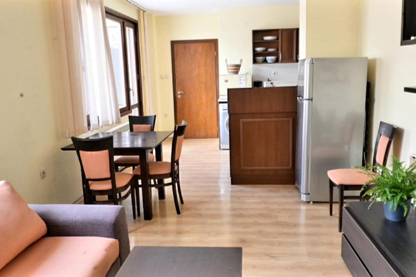 The Terrace Apartment