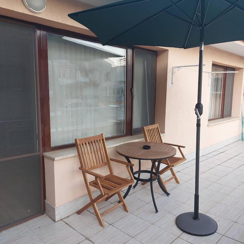 The Terrace Apartment