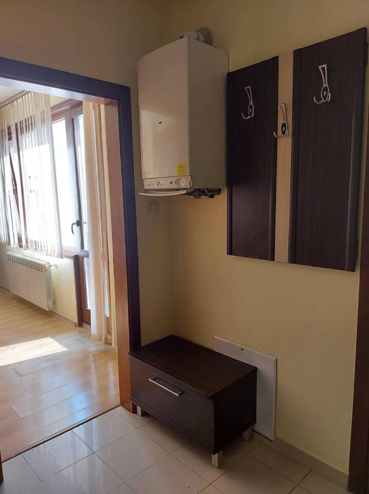The Terrace Apartment