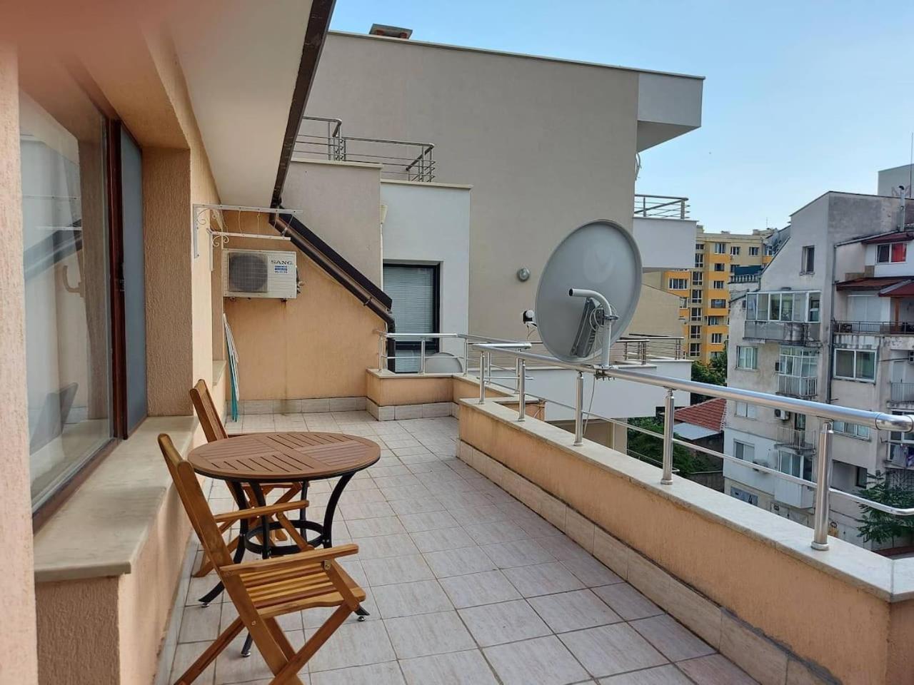 The Terrace Apartment
