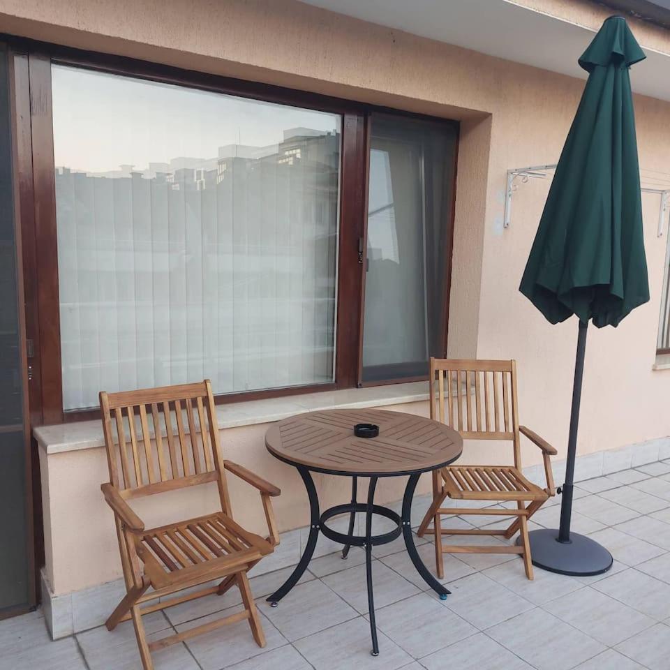 The Terrace Apartment