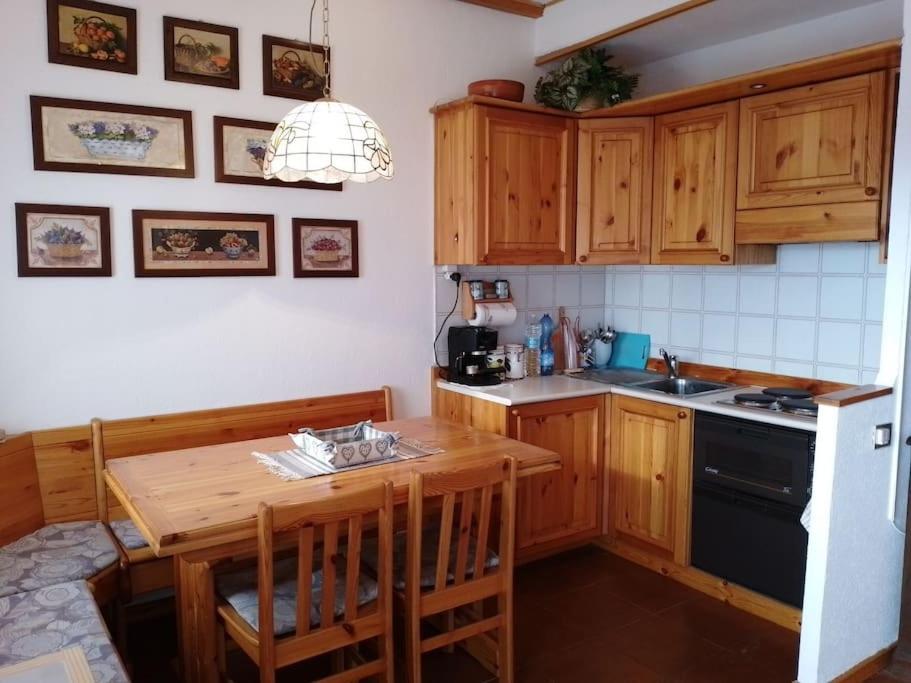 Appartamento - Pila Ciel Bleu - Il balcone sulle Alpi CIN ITO07031C2343K4WC4 view 4