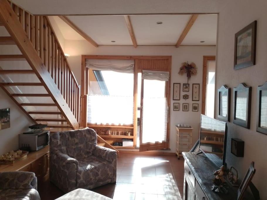 Appartamento - Pila Ciel Bleu - Il balcone sulle Alpi CIN ITO07031C2343K4WC4 view 5