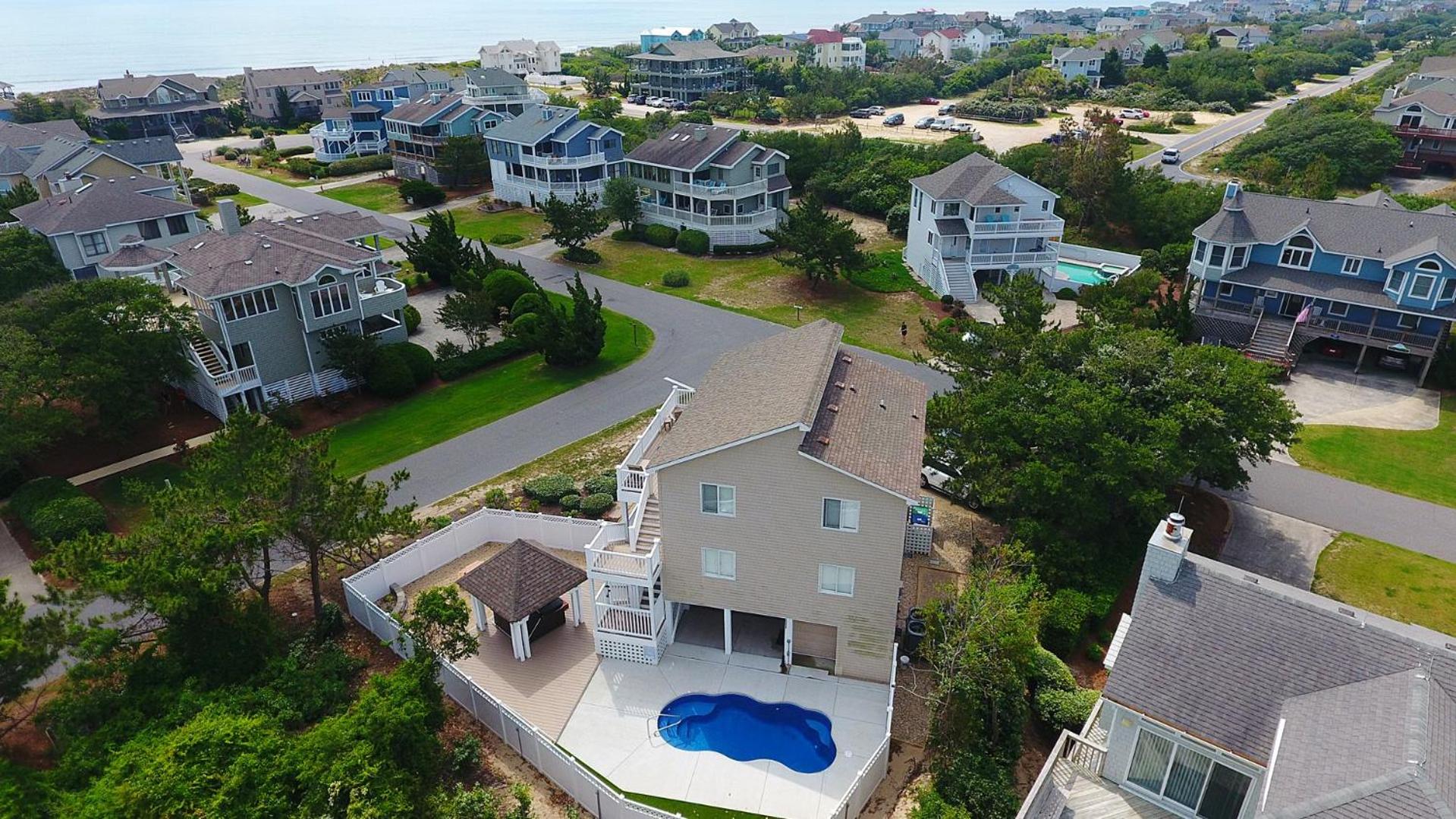 Oceanside, Close to the Beach, Private Pool, Hot Tub! 740, Wild Horses view 2