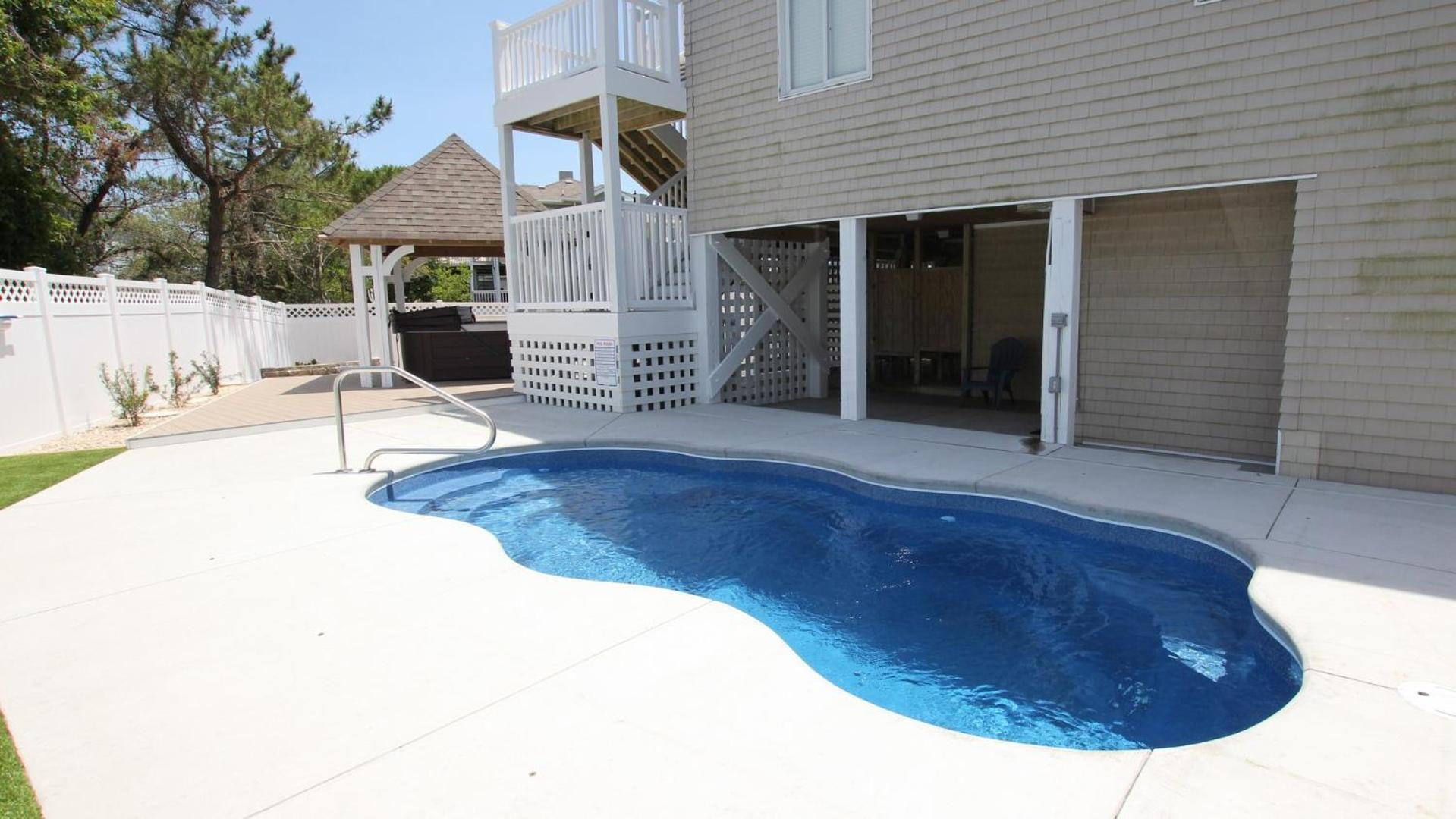 Oceanside, Close to the Beach, Private Pool, Hot Tub! 740, Wild Horses view 5