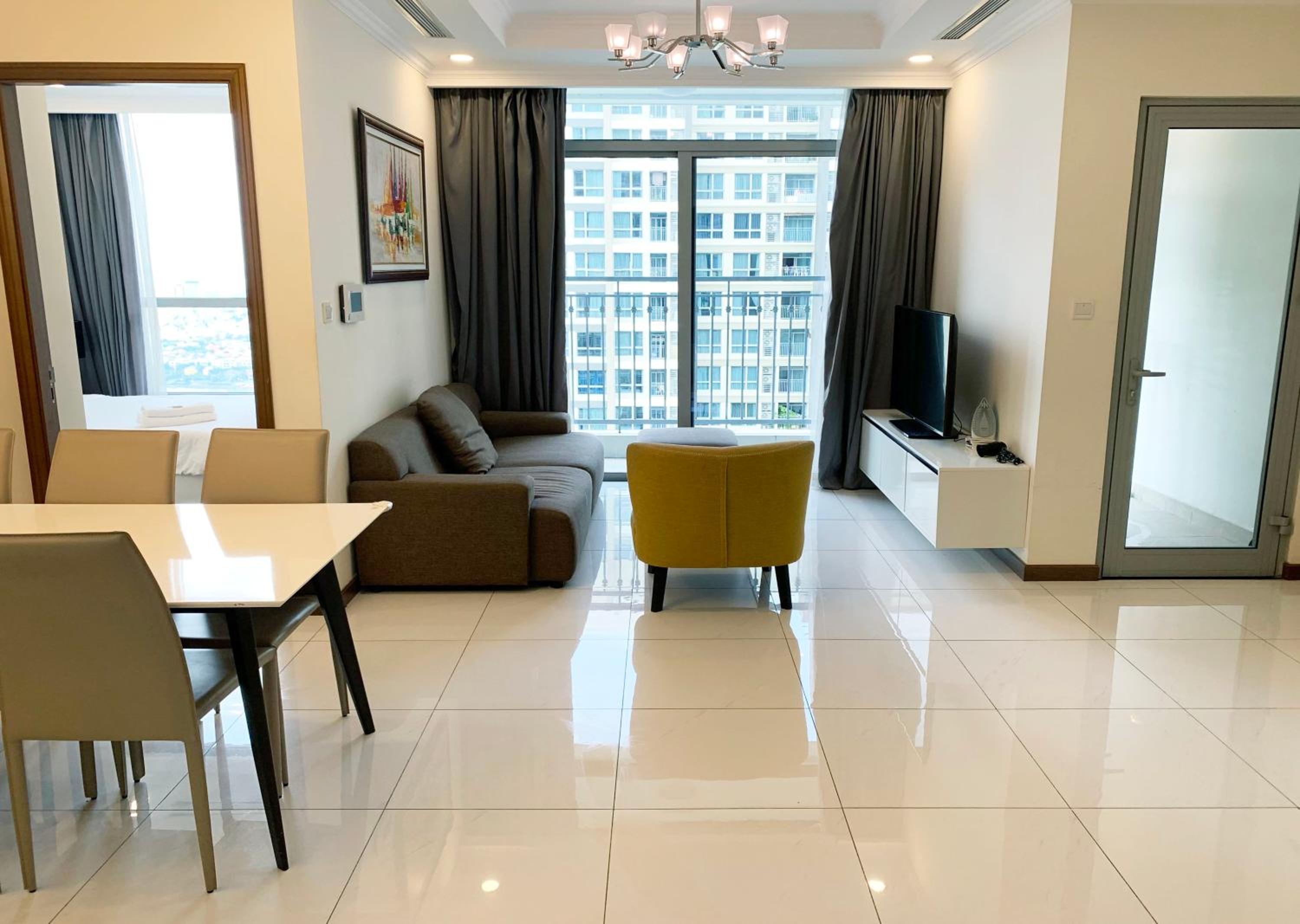 Căn hộ Vinhomes Central Park- CityLights Apartment, 胡志明市 - 18