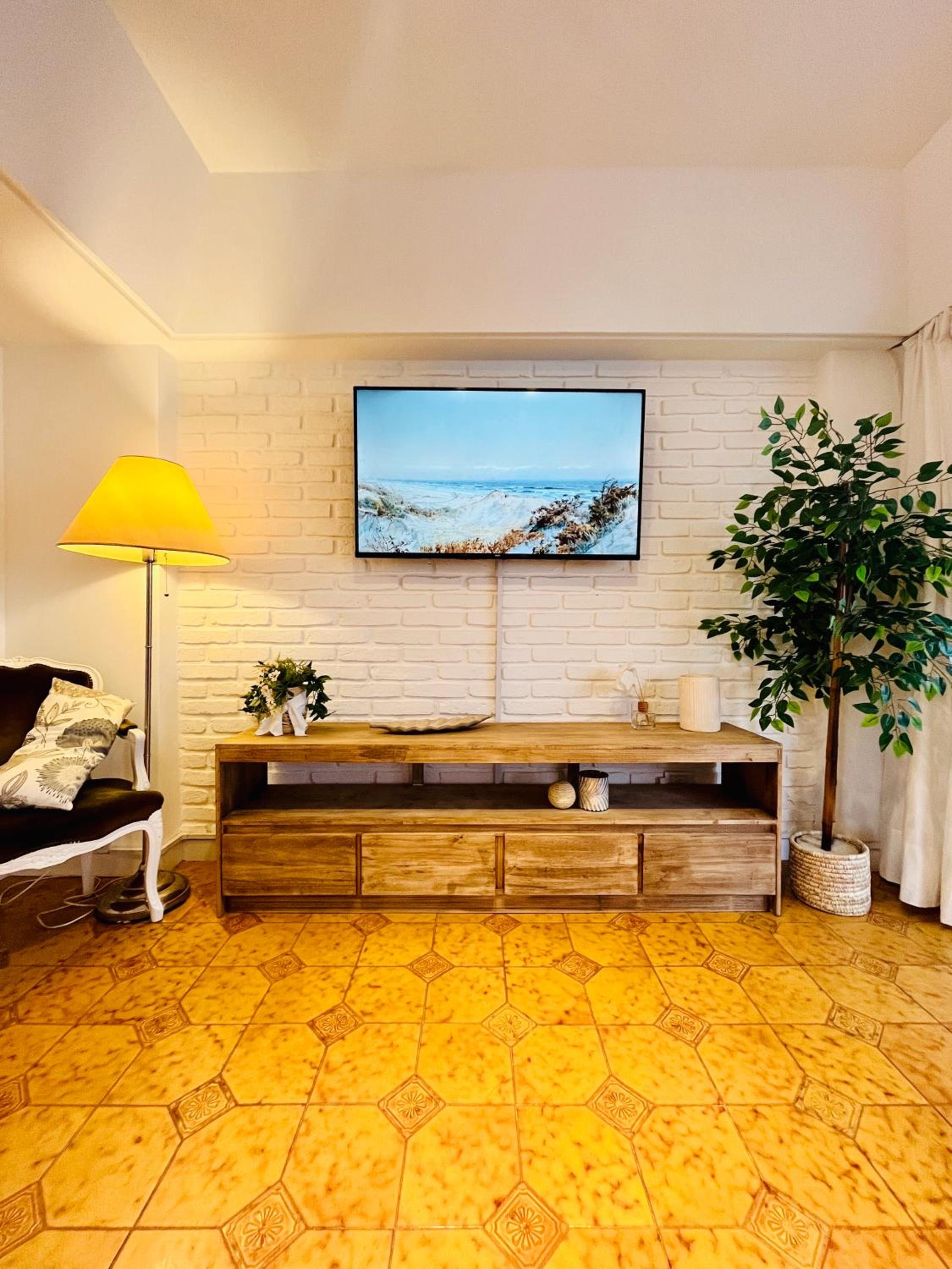 Lujo Junto al Mar - Cochera y Terraza Privada