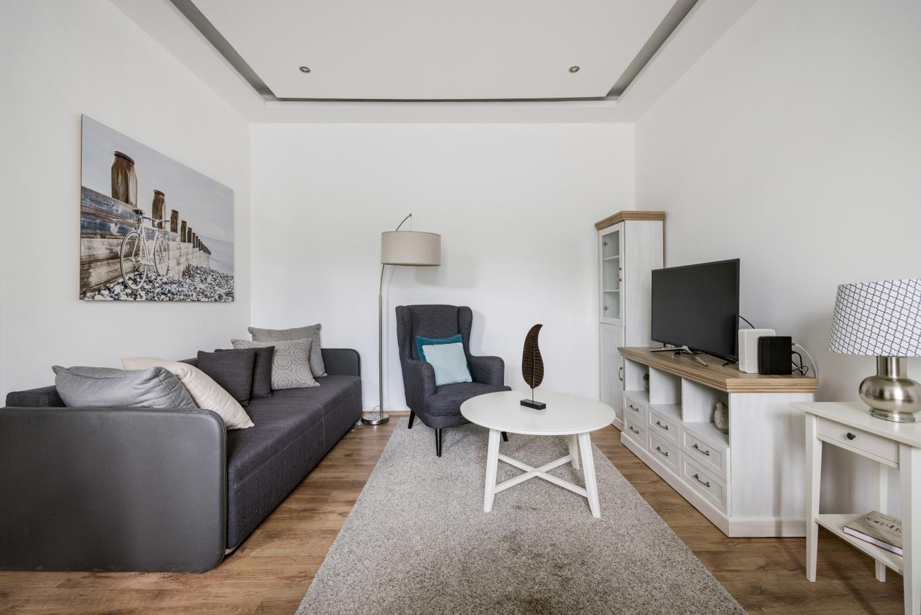 Cozy&Stylish Apartment in The Ruin Bar Area view 2