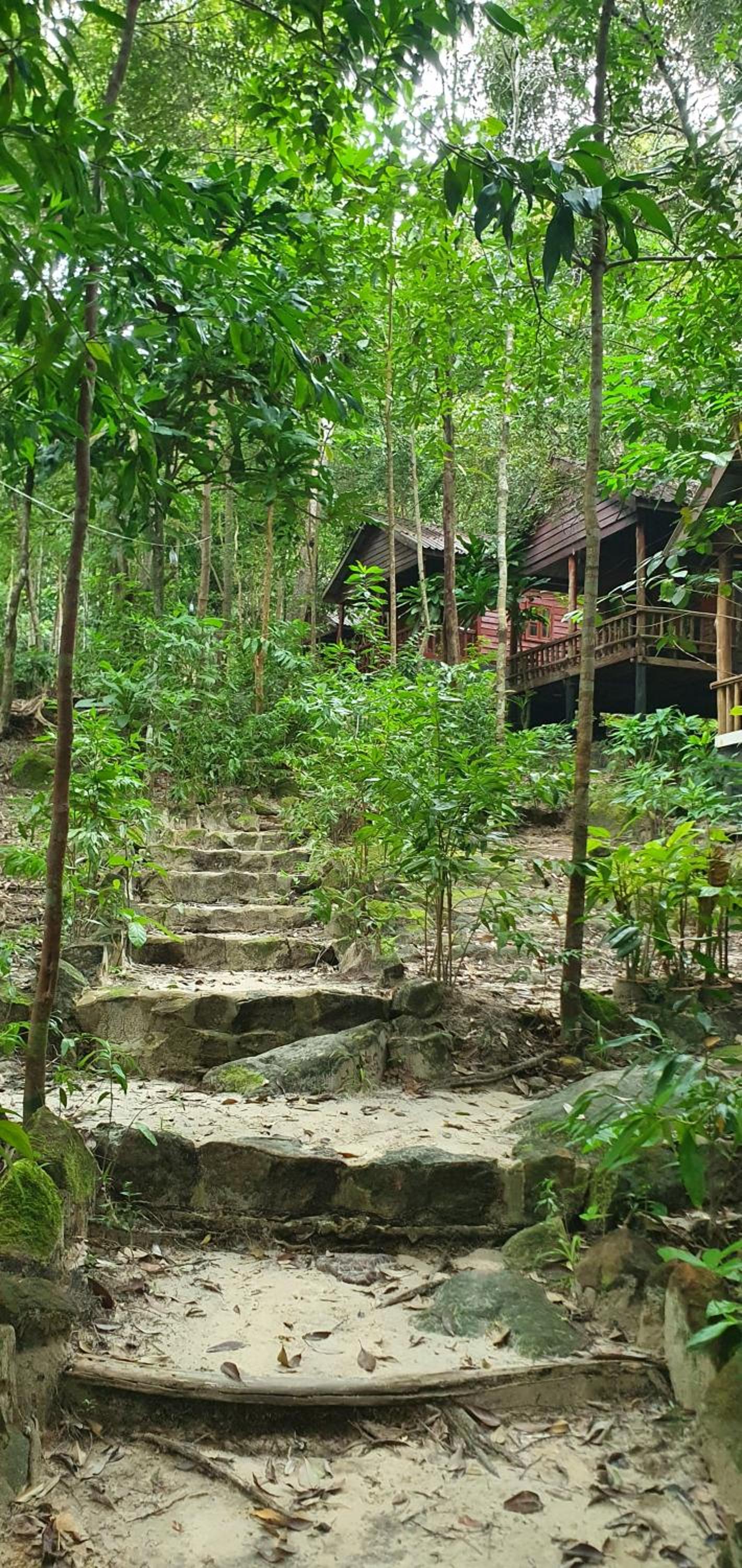 Sambath Sakseth Bungalow view 2