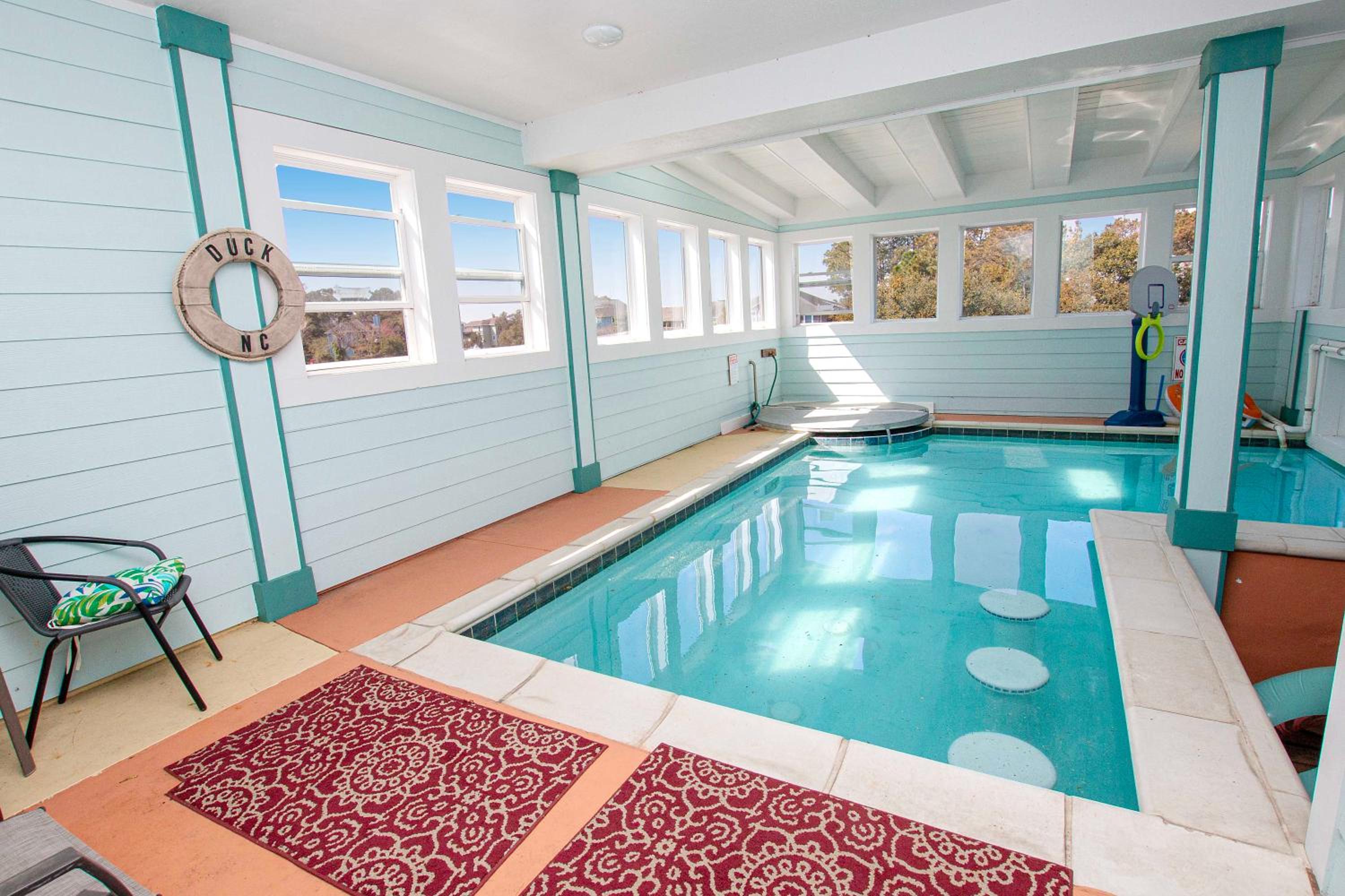 Oceanside, ELEVATOR, Indoor-Outdoor pool, Sauna, Rec Room, Media Room, BH12, Celtic Tides view 4